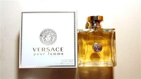 versace pour femme del 2007|versace signature pour femme.